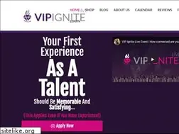 Sites similar to viptalentconnect.com