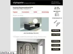 Sites similar to viptapete.de