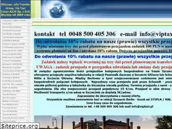 Sites similar to viptaxi.pl
