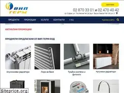 Sites similar to viptherm.com