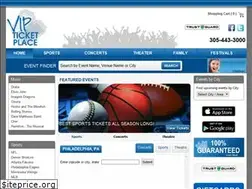 Sites similar to vipticketplace.com