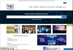 Sites similar to viptickets.com