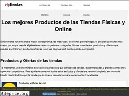 Sites similar to viptiendas.com
