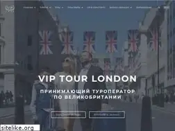 Sites similar to viptourlondon.com