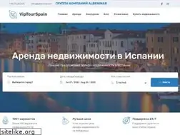 Sites similar to viptourspain.com