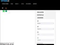 Sites similar to viptrans24.pl