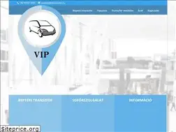 Sites similar to viptransfer.hu