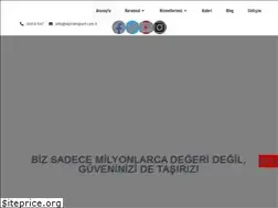 Sites similar to viptransport.com.tr
