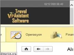 Sites similar to viptravelasistant.com