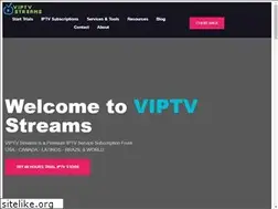 Sites similar to viptvstreams.com