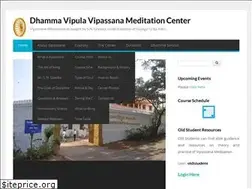 Sites similar to vipula.dhamma.org