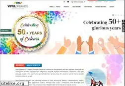 Sites similar to vipuldyes.com