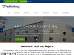 Sites similar to vipulinfraprojects.com