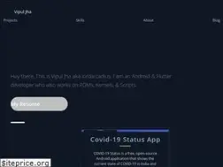 Sites similar to vipuljha.com