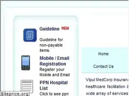 Sites similar to vipulmedcorp.com