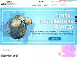Sites similar to vipulorganics.com