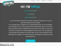 Sites similar to vipulpore.com
