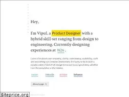 Sites similar to vipulsaxena.com