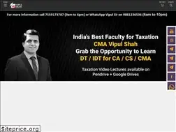 Sites similar to vipulshah.org