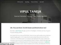 Sites similar to vipultaneja.com