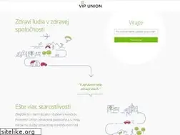Sites similar to vipunion.sk