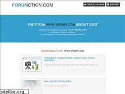 Sites similar to vipuniv.com