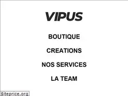Sites similar to vipus.fr
