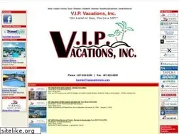 Sites similar to vipvacationsinc.com