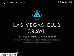 Sites similar to vipvegasclubcrawl.com