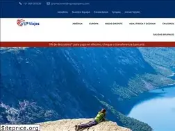 Sites similar to vipviajesperu.com