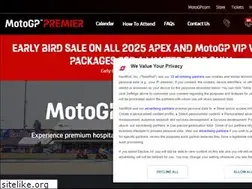 Sites similar to vipvillage.motogp.com