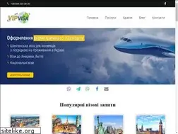 Sites similar to vipvisa.com.ua