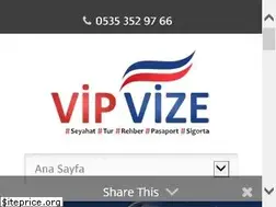 Sites similar to vipvize.com.tr
