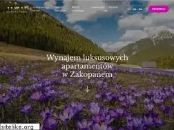 Sites similar to vipzakopane.pl
