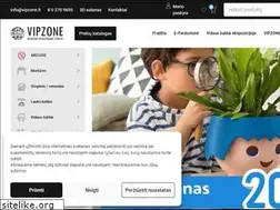 Sites similar to vipzone.lt