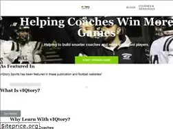 Sites similar to viqtorysports.com
