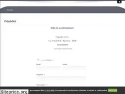 Sites similar to viquadro.com