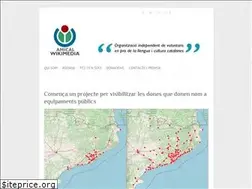 Sites similar to viquimedia.cat