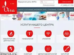 Sites similar to vira-center.ru