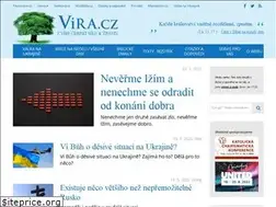 Sites similar to vira.cz