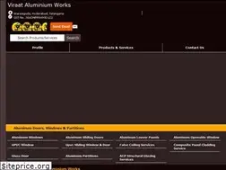 Sites similar to viraataluminiumworks.com