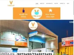 Sites similar to viraatindustries.com