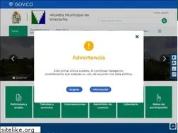 Sites similar to viracacha-boyaca.gov.co
