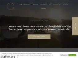 Sites similar to viracharmeresort.com.br