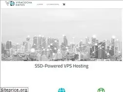 Sites similar to viracochadatos.com