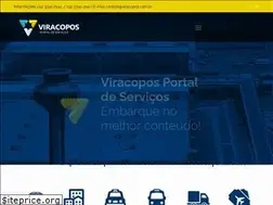 Sites similar to viracopos.com.br