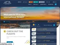 Sites similar to viracopos.com