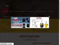 Sites similar to viradenizcilik.com