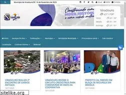Sites similar to viradouro.sp.gov.br