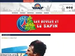Sites similar to virage.paris